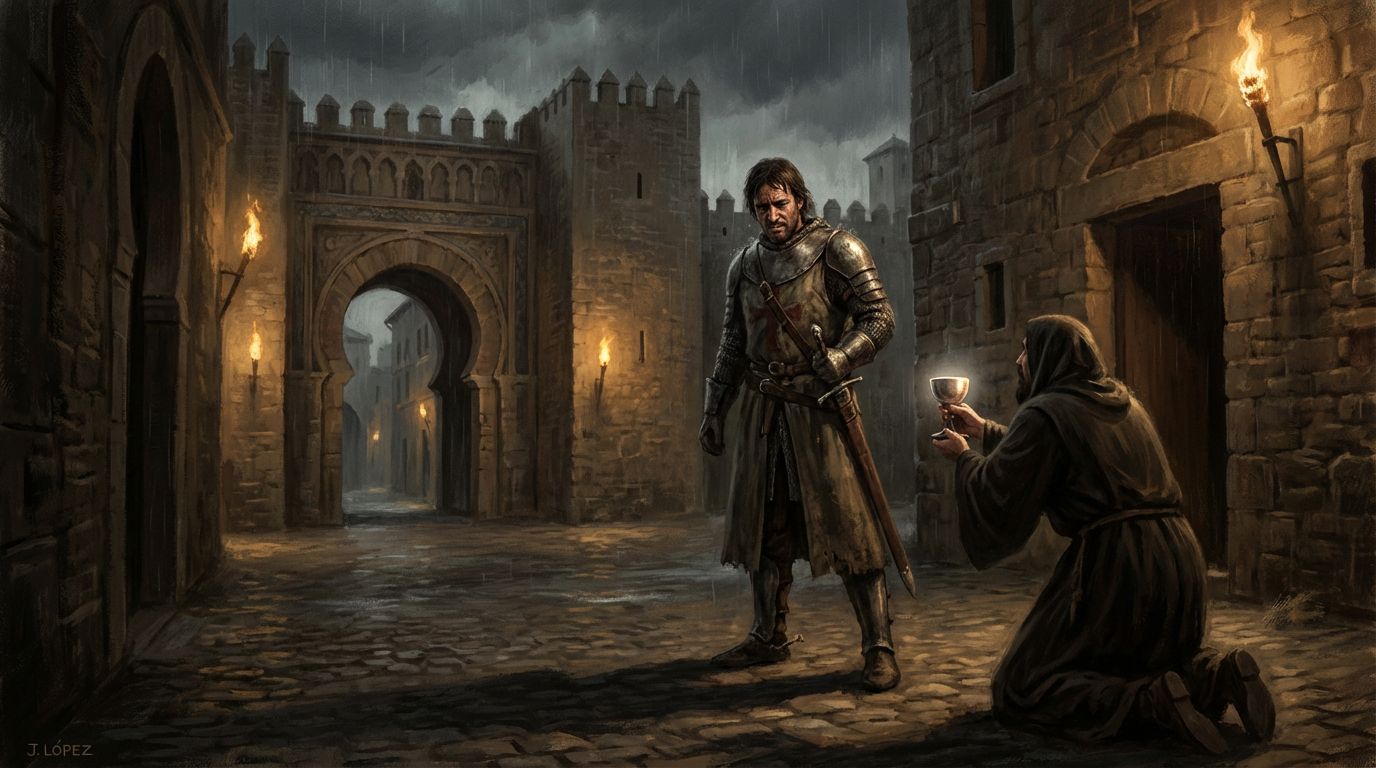 La Traición de la Bondad