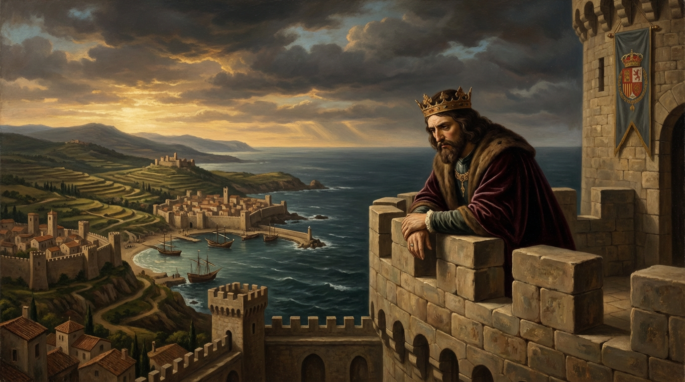 Mallorca: El Hambre sin Fondo