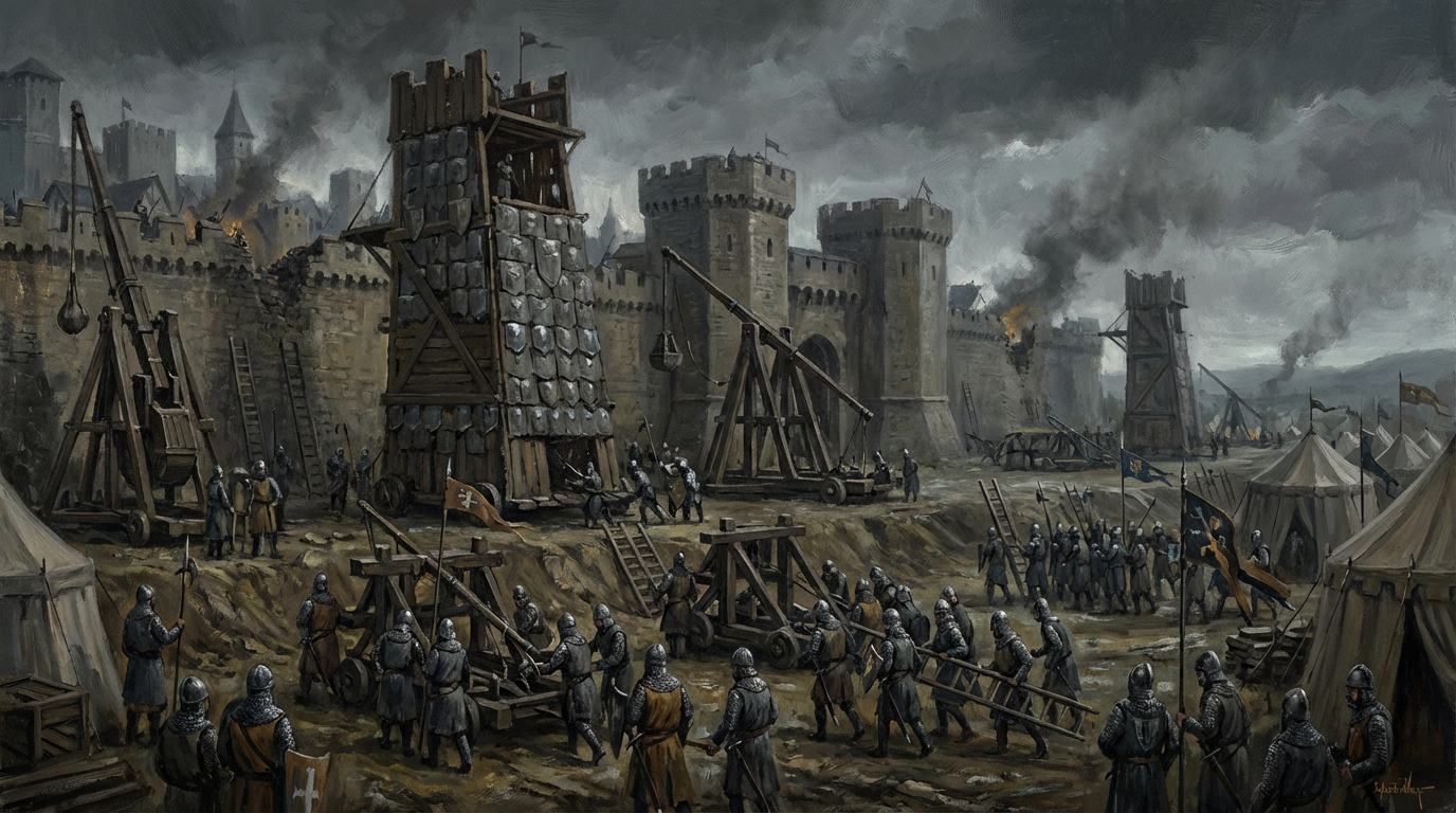 Valencia: La Máquina de Conquista