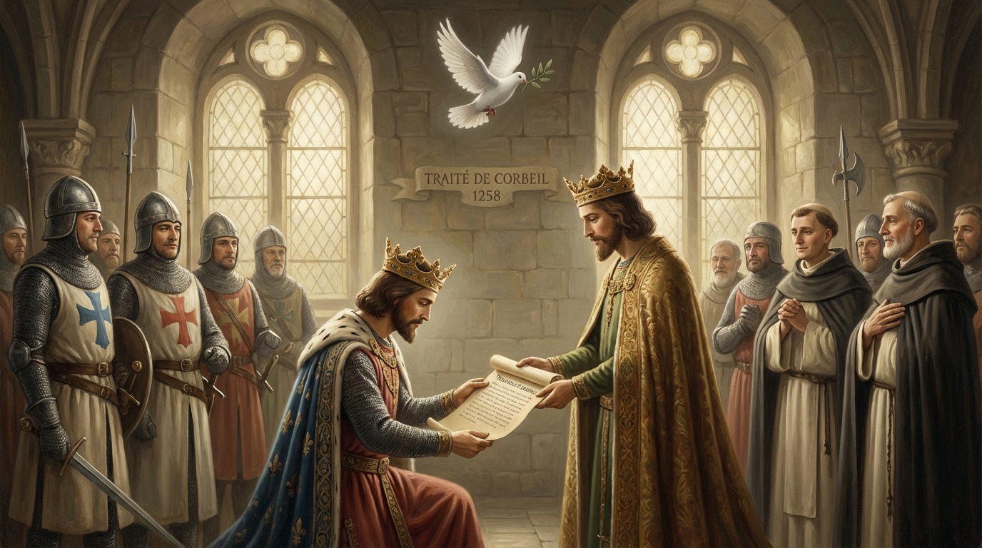 Corbeil: La Renuncia